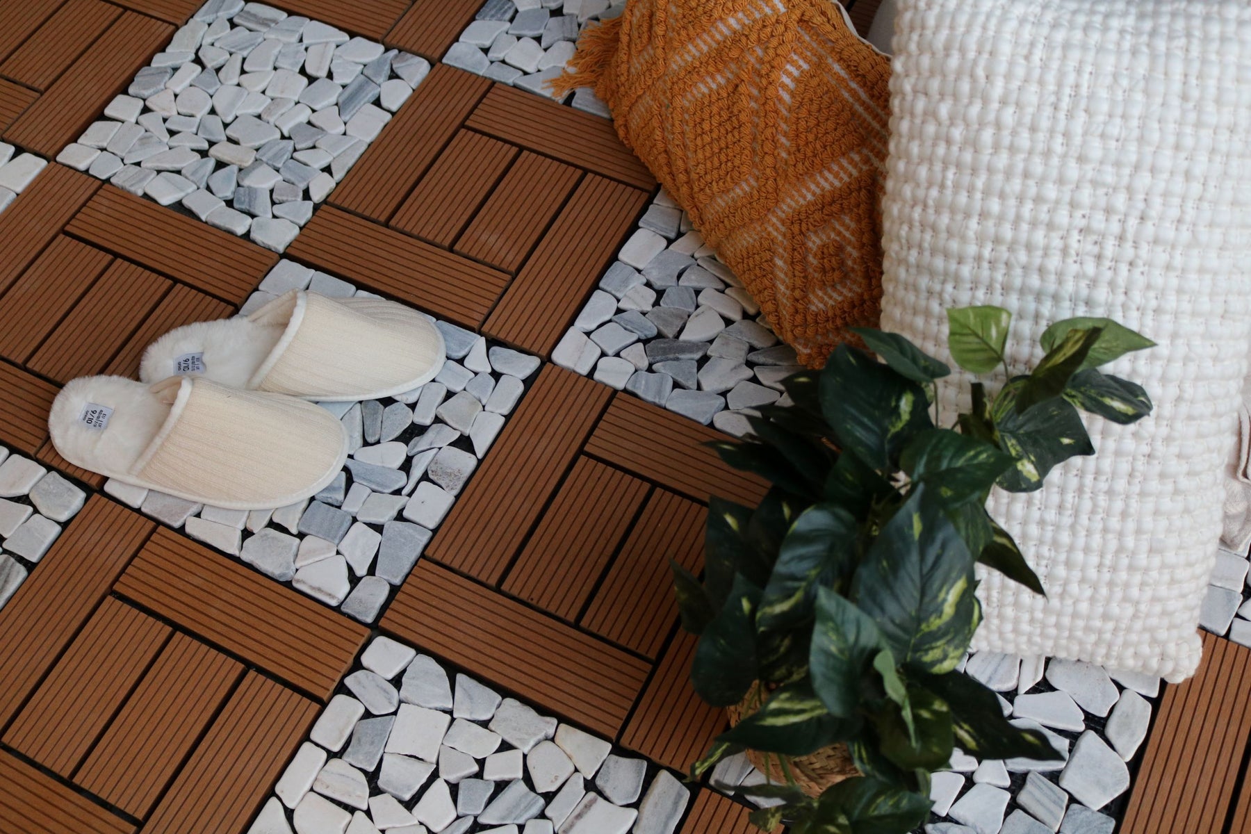 Order Composite Decking Tiles Online In Australia | Luzen&Co