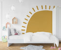 Soft Sun Kids Wallpaper Luzenandco Wallpaper shop in Sydney Australia Luzen&co