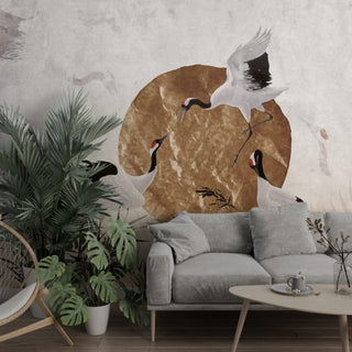 Bird And Sunny Wallpaper Luzenandco Wallpaper shop in Sydney Australia Luzen&co