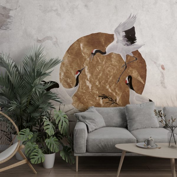 Bird And Sunny Wallpaper Luzenandco Wallpaper shop in Sydney Australia Luzen&co