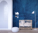 Solid Blue Carpet Design Wallpaper Luzenandco Wallpaper shop in Sydney Australia Luzen&co