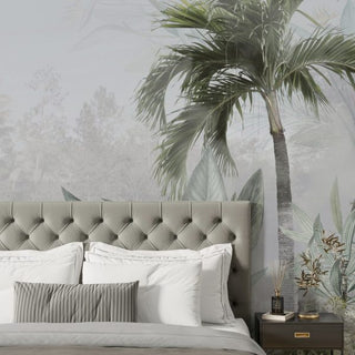 Foggy Rainforest Design Wallpaper Luzenandco Wallpaper shop in Sydney Australia Luzen&co