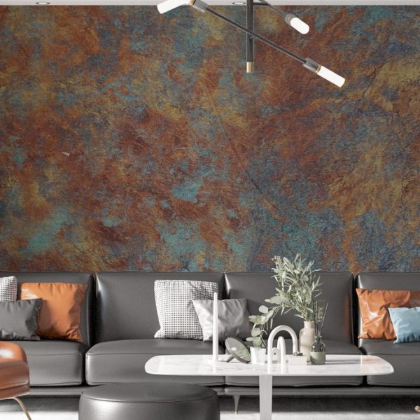 Autumn Marble Design Wallpaper Luzenandco Wallpaper shop in Sydney Australia Luzen&co