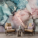 Pink Marble Art Design Wallpaper Luzenandco Wallpaper shop in Sydney Australia Luzen&co