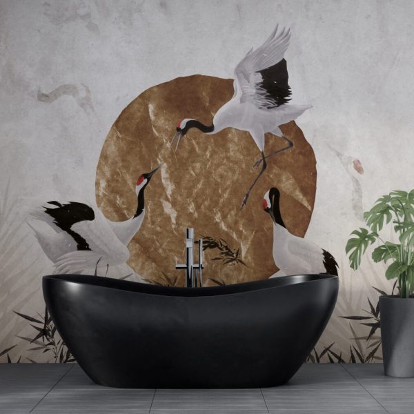 Bird And Sunny Wallpaper Luzenandco Wallpaper shop in Sydney Australia Luzen&co