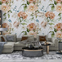 Spring Flowers Design Wallpaper , Wallpaper shop in Sydney, Australia