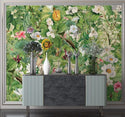 Floral Design Green Wallpaper,  Wallpaper shop in Sydney, Australia