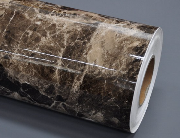 Premium Light Black Marble Self Adhesive Wallpaper Vinyl Film Wallpaper shop in Sydney, Australia