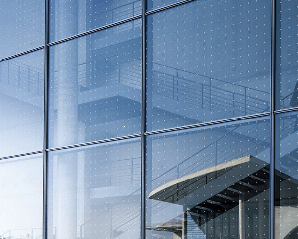 Bird Collision Prevention Window Film Luzen&co window tinting shop Australia 