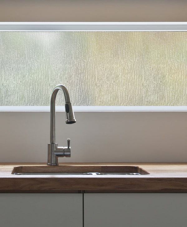 Glass Filming Texture Natural Textured Static Cling Glass Film in Australia