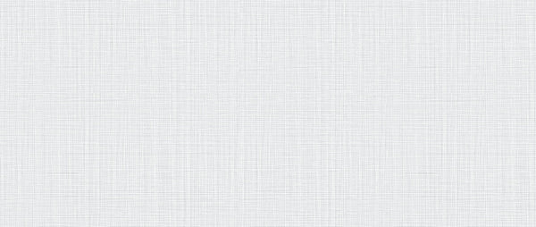 A close-up of a light gray woven fabric texture with a subtle linen-like grid pattern.
