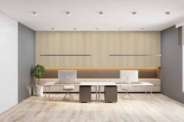 Premium Bleached Oak Vinyl Wrap Film - Self Adhesive Contact WallPaper for Kitchen Benchtop, Splashback &amp; Doors (123cm Wide)