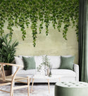 Vine Leaves Self adhesive Wallpaper