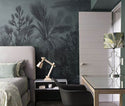 Tropical Self adhesive Wallpaper Peel and stick wallpaper in Australia - Luzen&Co