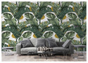 Banana Trees Self adhesive wallpaper