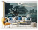 Sea Landscape Wallcoverings Wallpaper - Luzen&Co