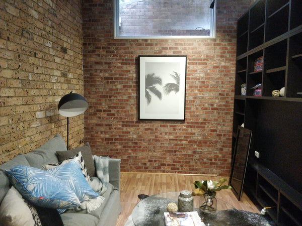 Luzen and co brick wallpaper