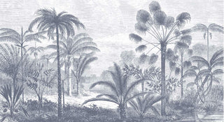 Tropical Self adhesive Wallpaper Peel and stick Mural wallpaper in Australia - Luzen&Co