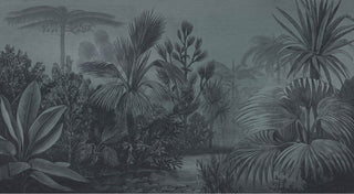 Tropical Self adhesive Wallpaper Peel and stick wallpaper in Australia - Luzen&Co