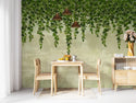 Vine Leaves Self adhesive Wallpaper