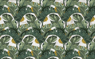 Banana Trees Self adhesive wallpaper