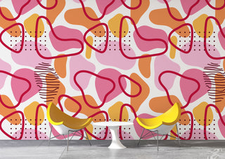 Geometric Patterns Dynamic Wallpaper - Luzen&Co