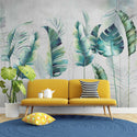 Tropical Self adhesive Wallpaper Peel and stick Mural wallpaper in Australia - Luzen&Co