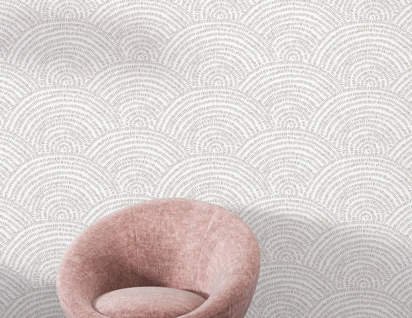 Modern Pattern Wallpaper in Australia - Luzen&Co