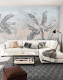 Tropical Self adhesive Wallpaper Peel and stick wallpaper in Australia - Luzen&Co