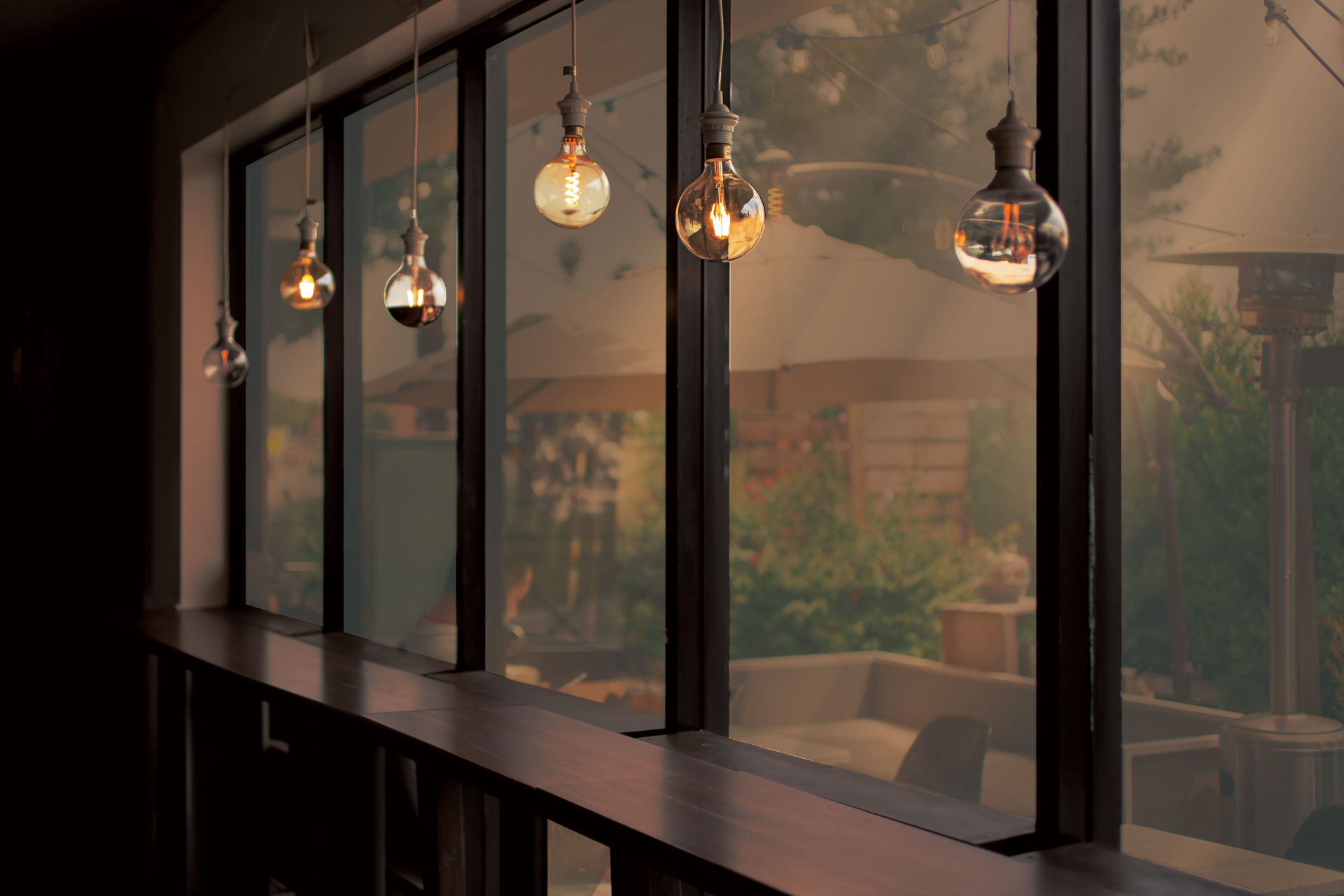 Gold Tint Solar Control Static Cling Window Film Online in Australia