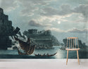 Sea Landscape Wallcoverings Wallpaper - Luzen&Co
