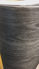 Premium Real Panel Black Wood Self Adhesive Wallpaper Interior Film