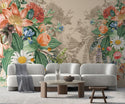 Soft Flower Bouquet Wallpaper