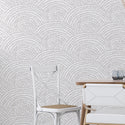 Modern Pattern Wallpaper in Australia - Luzen&Co