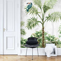 Tropical Self adhesive Wallpaper Peel and stick Mural wallpaper in Australia - Luzen&Co