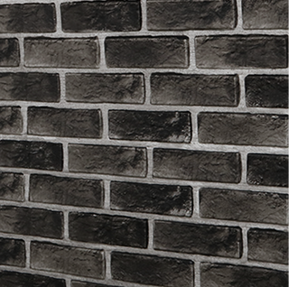 3D Peel and Stick Foam Brick Wall Panels Luzenandco