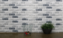 3D Peel and Stick Foam Brick Wall Panels Self adhesive Luzen&Co