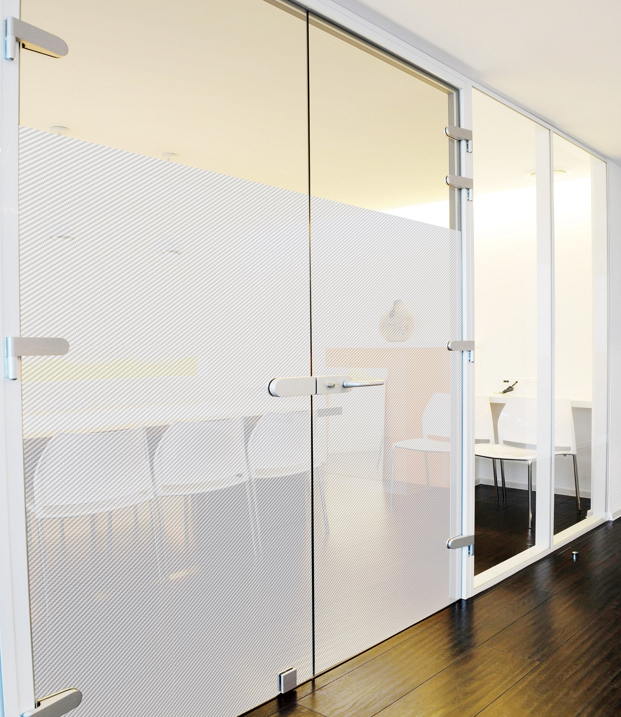 Window Film Sample Window films in Sydney