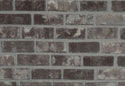 Premium Grey brick Self Adhesive Wallpaper Interior Film _W 123 cm - Luzen&Co