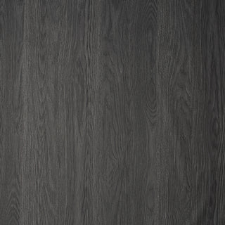 Premium Real Panel Black Wood Self Adhesive Wallpaper - Luzen&Co
