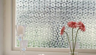 Stained Glass Window Film Rainbow Window Privacy Film - Temu Austria