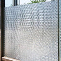 3D Crystal Static Cling Window Film - Luzen&Co