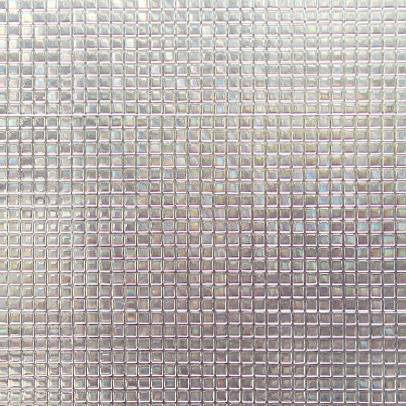 3D Mini tile Static Cling Window Film - Luzen&Co