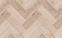 Herringbone Oak Self adhesive Vinyl Flooring Sheet - Luzen&Co