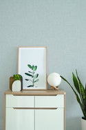 Fabric Effect Grey Self Adhesive Wallpaper Interior Sheet - Luzen&Co