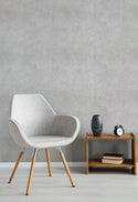 Grey Cement Self Adhesive Wallpaper Interior Sheet