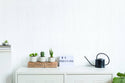 White Woodgrain Self Adhesive Wallpaper Interior Sheet - Luzen&Co