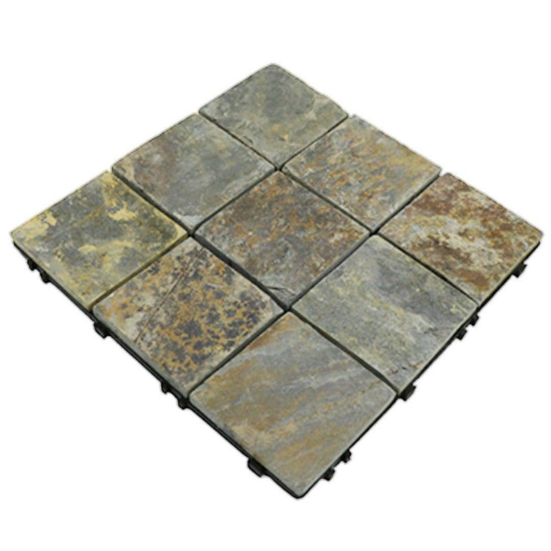 Stone Decking Tile