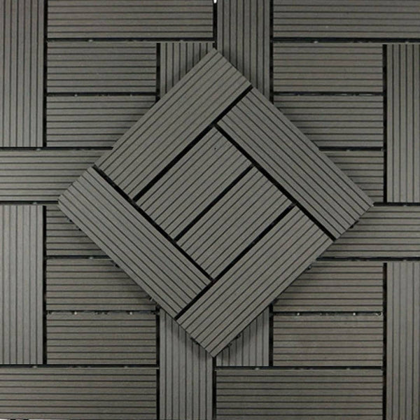 Crosshatch Decking Tile