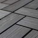Luzen&Co Composite Decking Tiles